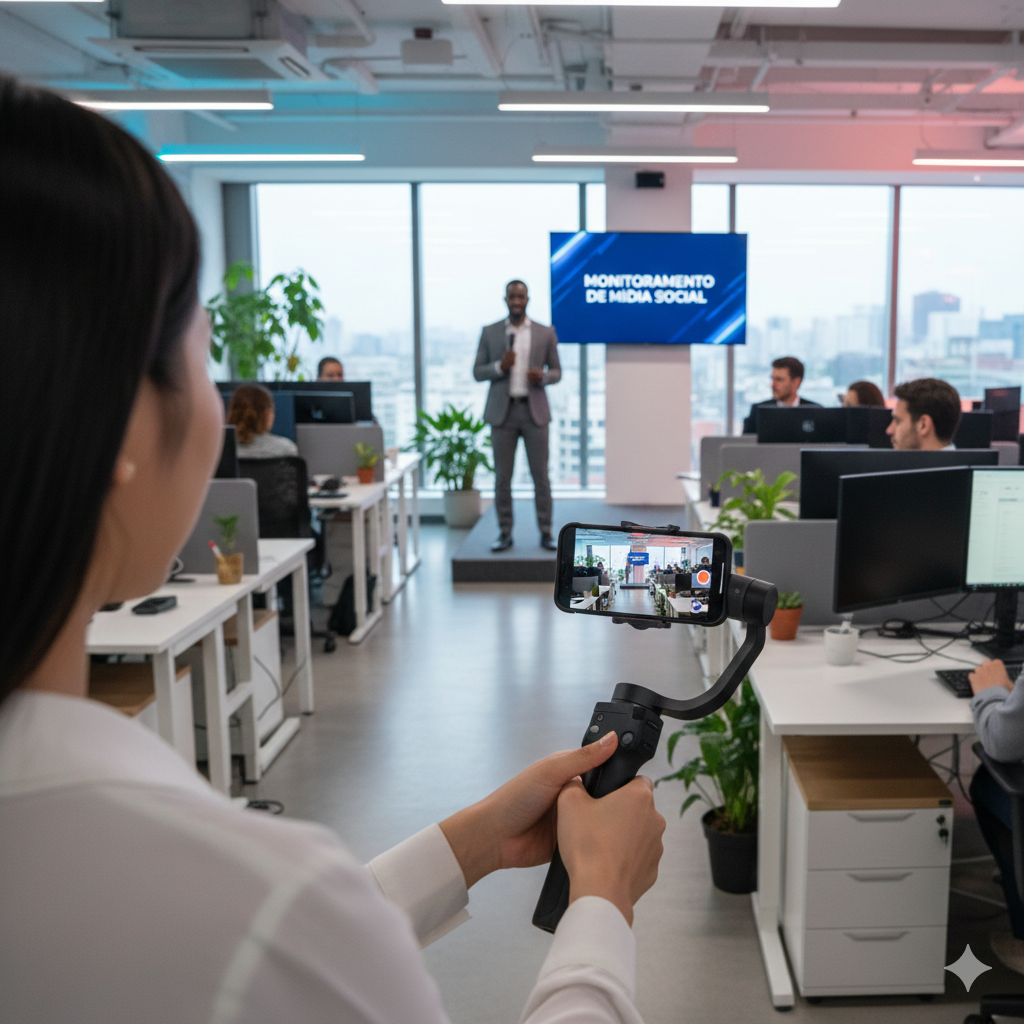 Monitoramento de Mídia Social Sorocaba SP