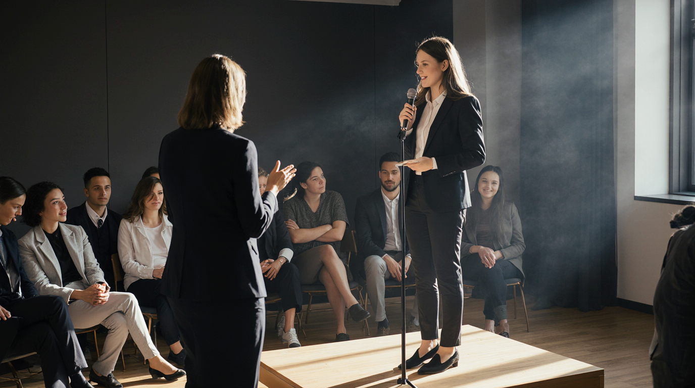 Treinamento para Falar em Publico Sorocaba SP