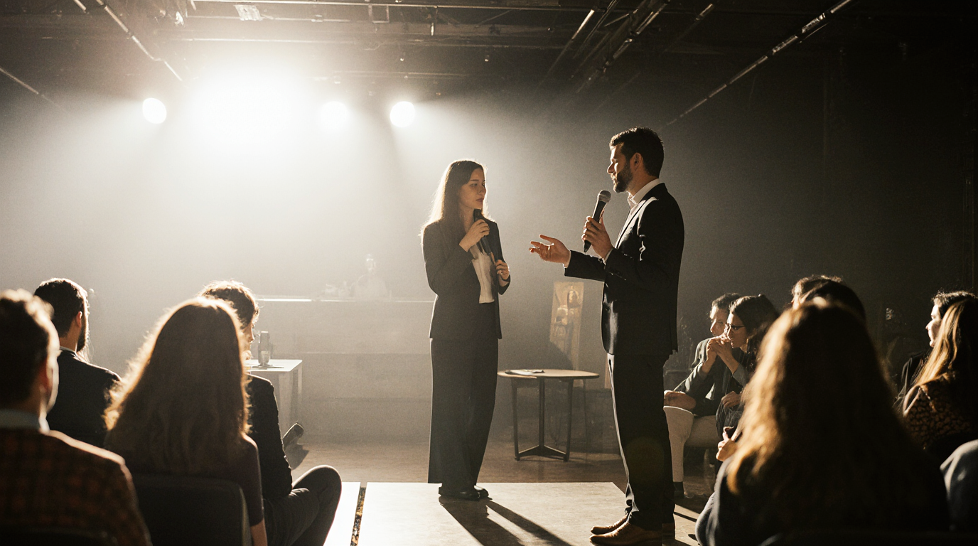 Treinamento de Oratória Sorocaba SP