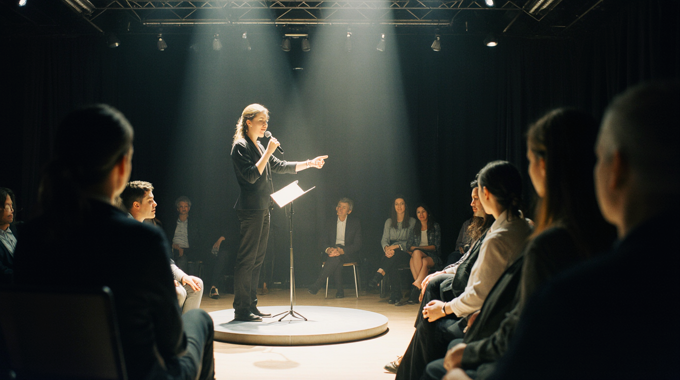 Treinamento em Oratória Sorocaba SP