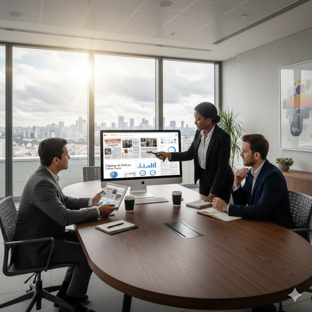 Clipagem de Notícias Sorocaba SP