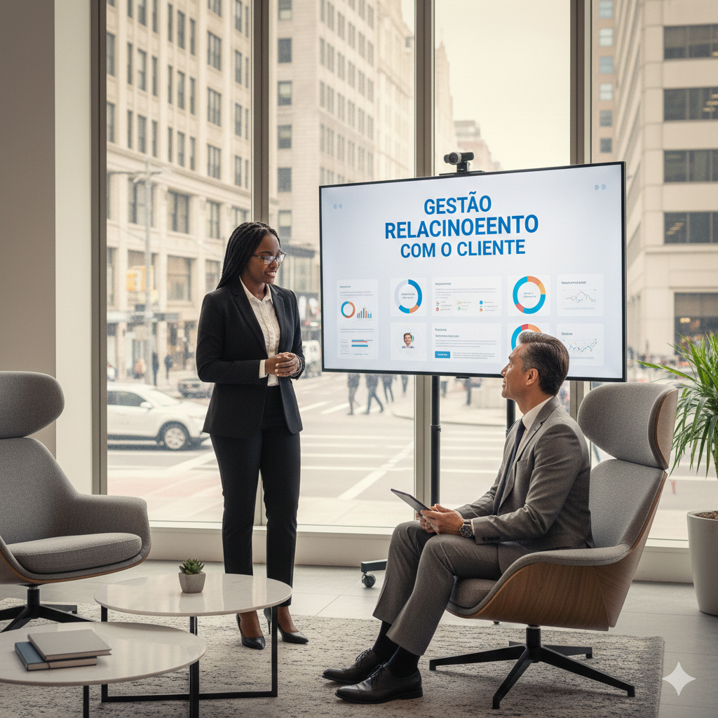 Gestão de Relacionamento com o Cliente Sorocaba SP