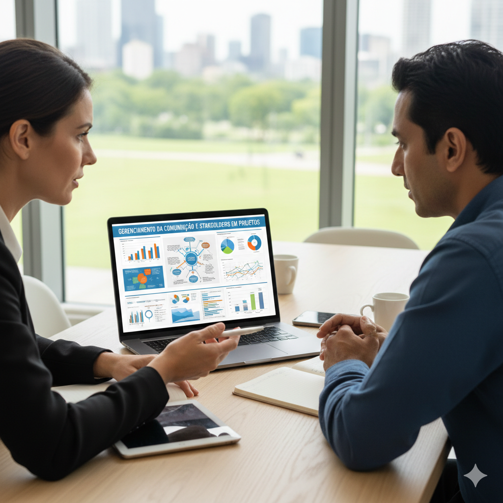 Gerenciamento Da Comunicação e Stakeholders em Projetos Sorocaba SP