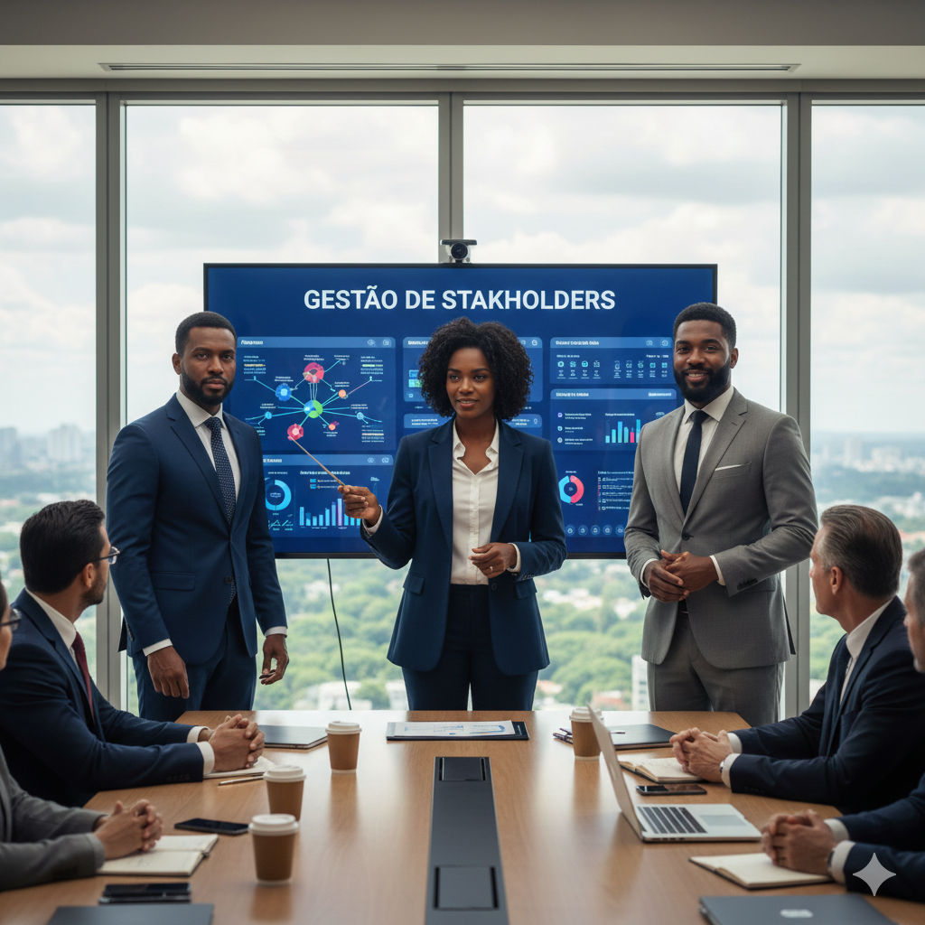 Gestao de Stakeholders Sorocaba SP