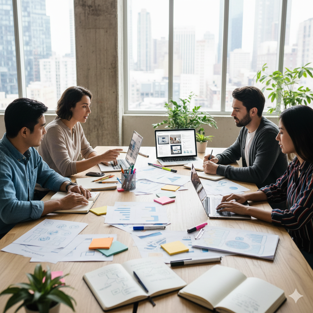 Desenvolvimento de Campanhas