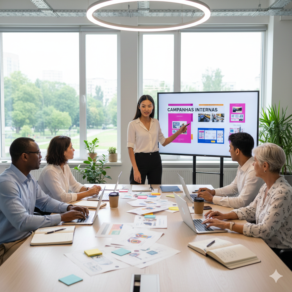 Gestão de Campanhas de Relacionamento com Clientes Sorocaba SP