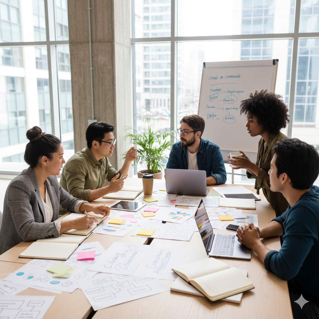 Campanhas de Endomarketing Exemplos Sorocaba SP