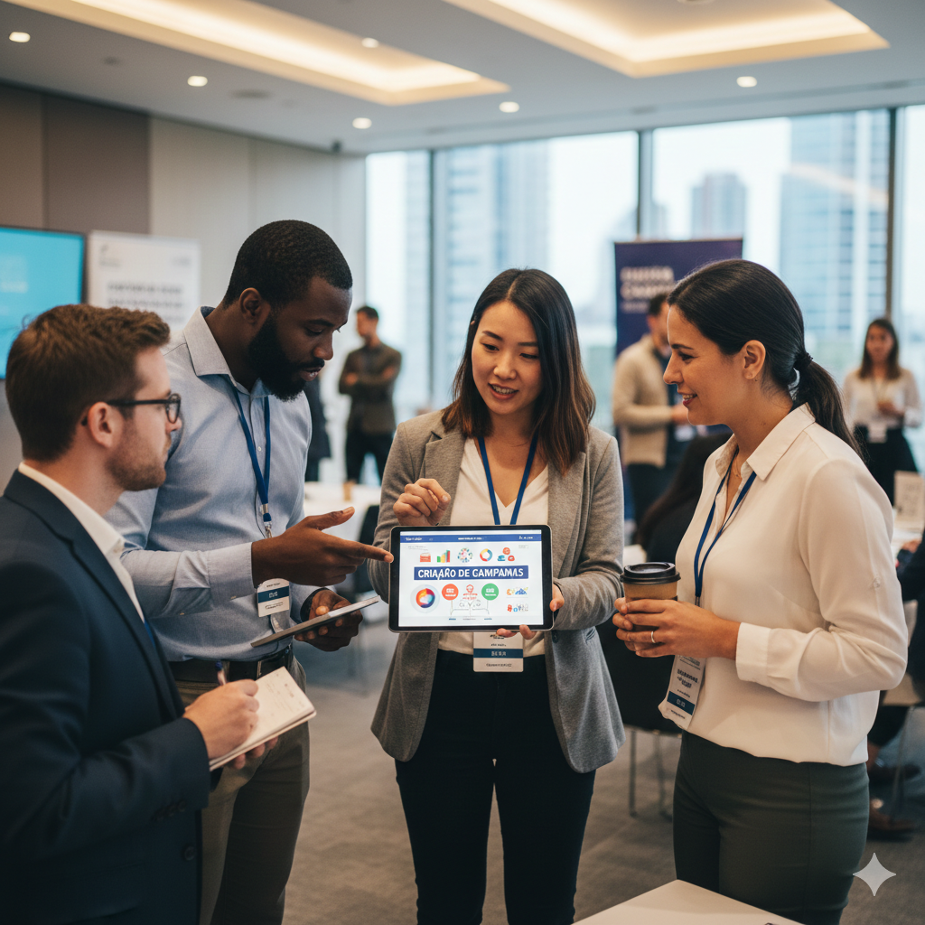 Criação de Campanhas de Posicionamento de Marca Sorocaba SP