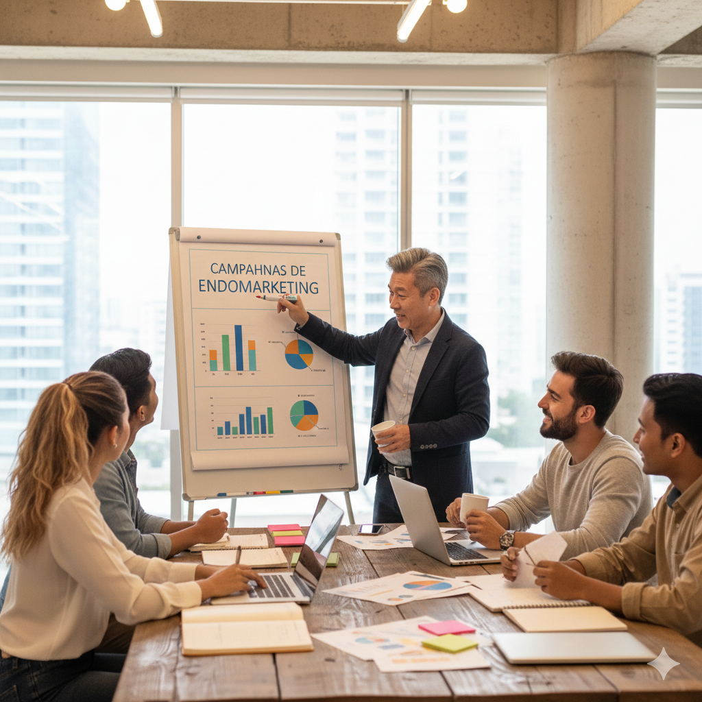Campanhas de Endomarketing Sorocaba SP