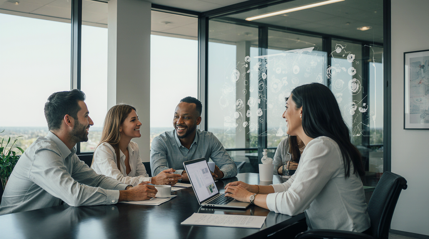 Endomarketing na Empresa