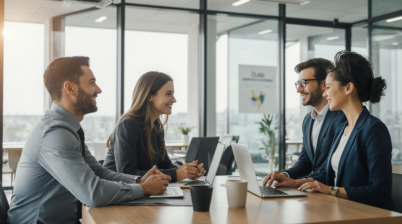 Comunicação Corporativa Interna