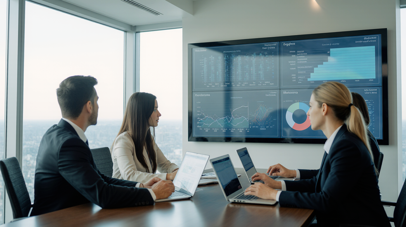 Relatórios de Desempenho Integrado