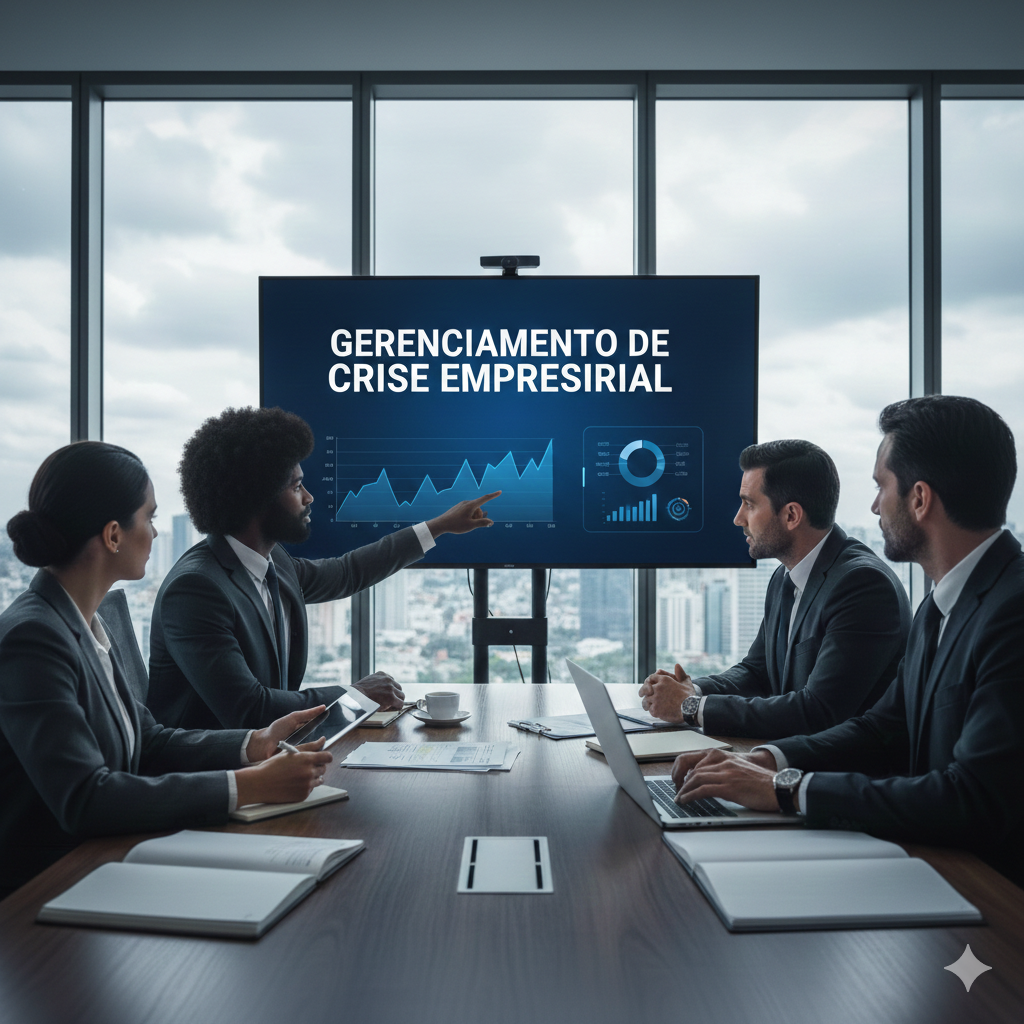 Gerenciamento de Crise Empresarial Sorocaba SP