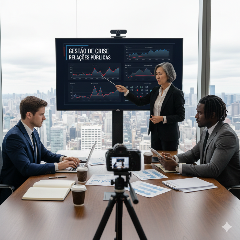 Gestão de Crise Relações Públicas Sorocaba SP