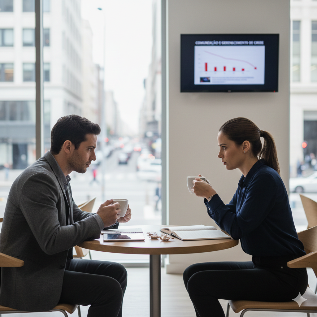 Comunicação e Gerenciamento de Crise Sorocaba SP