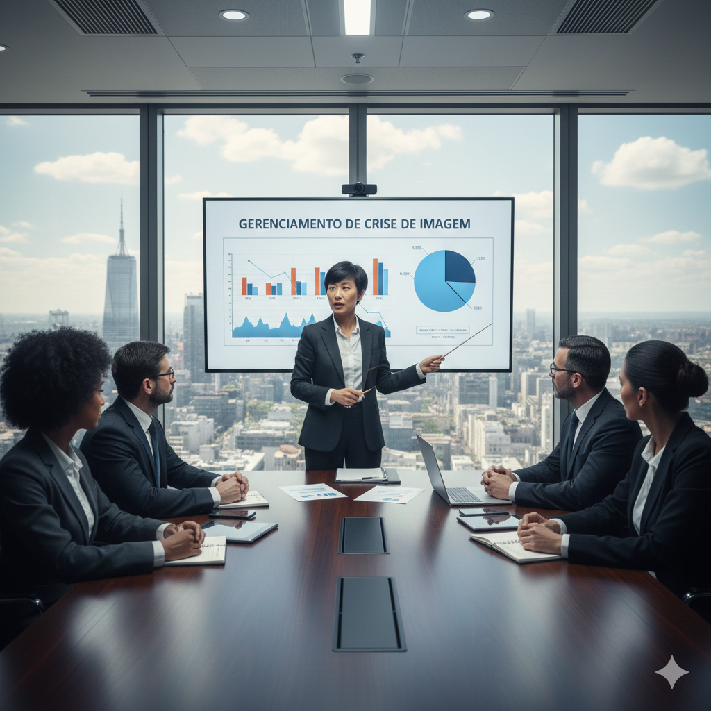 Gerenciamento de Crise de Imagem Sorocaba SP