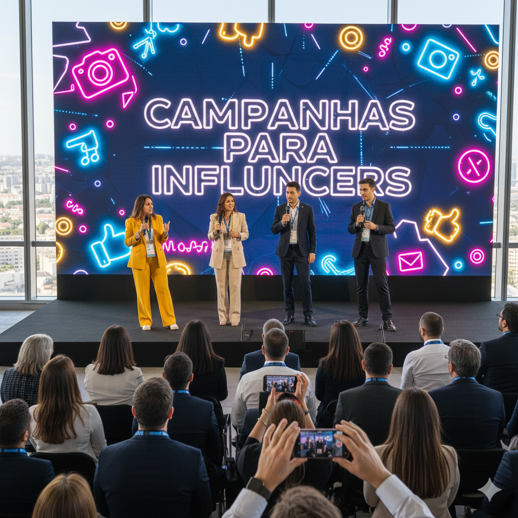 Campanhas para Influencers Sorocaba SP