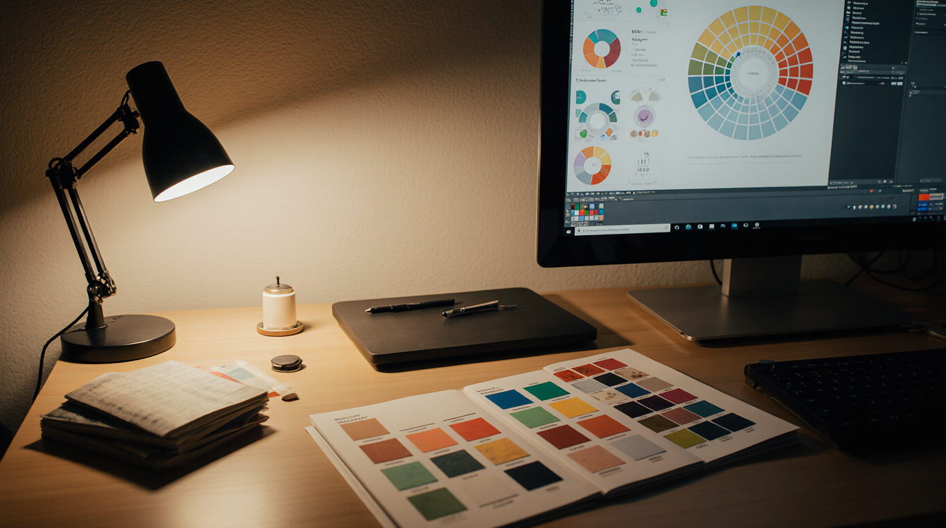 Criação de Identidade Visual