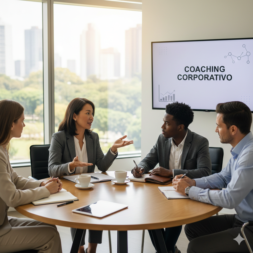 Coaching Corporativo