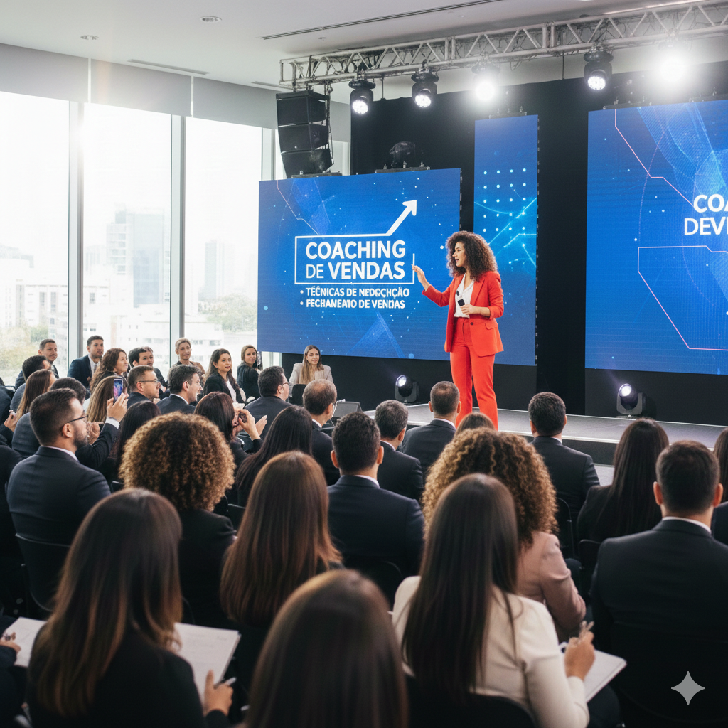 Coaching de Vendas Sorocaba SP