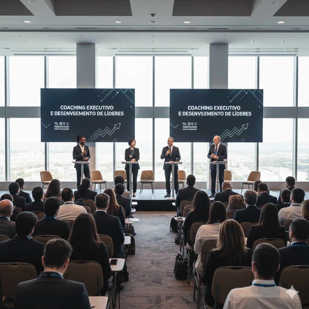 Coaching Executivo e Desenvolvimento de Líderes Sorocaba SP