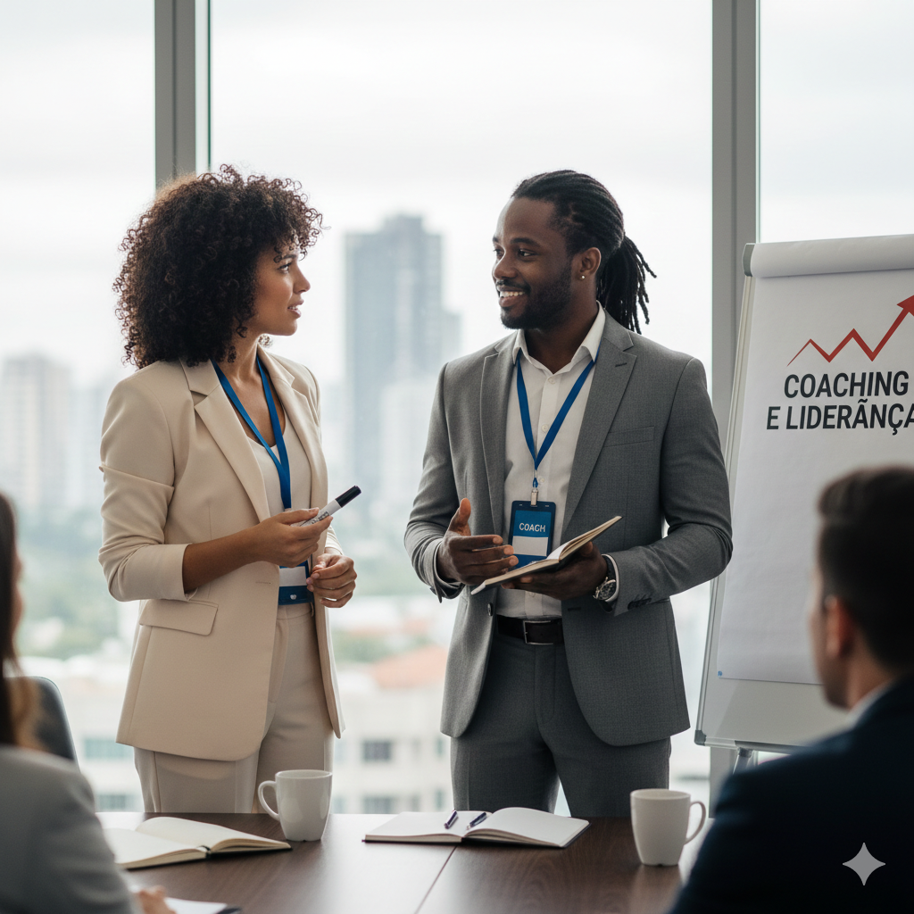 Coaching e Liderança Sorocaba SP