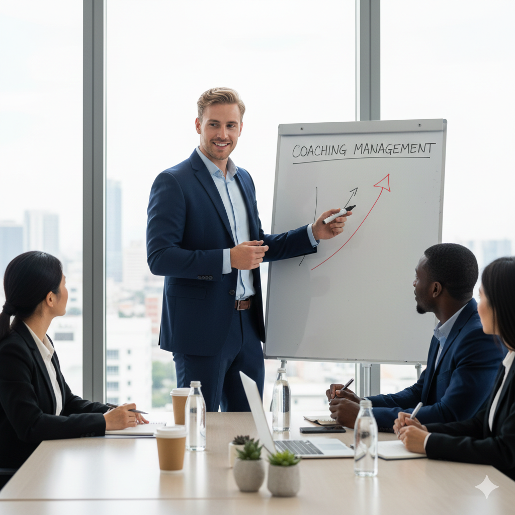 Coaching Management Sorocaba SP