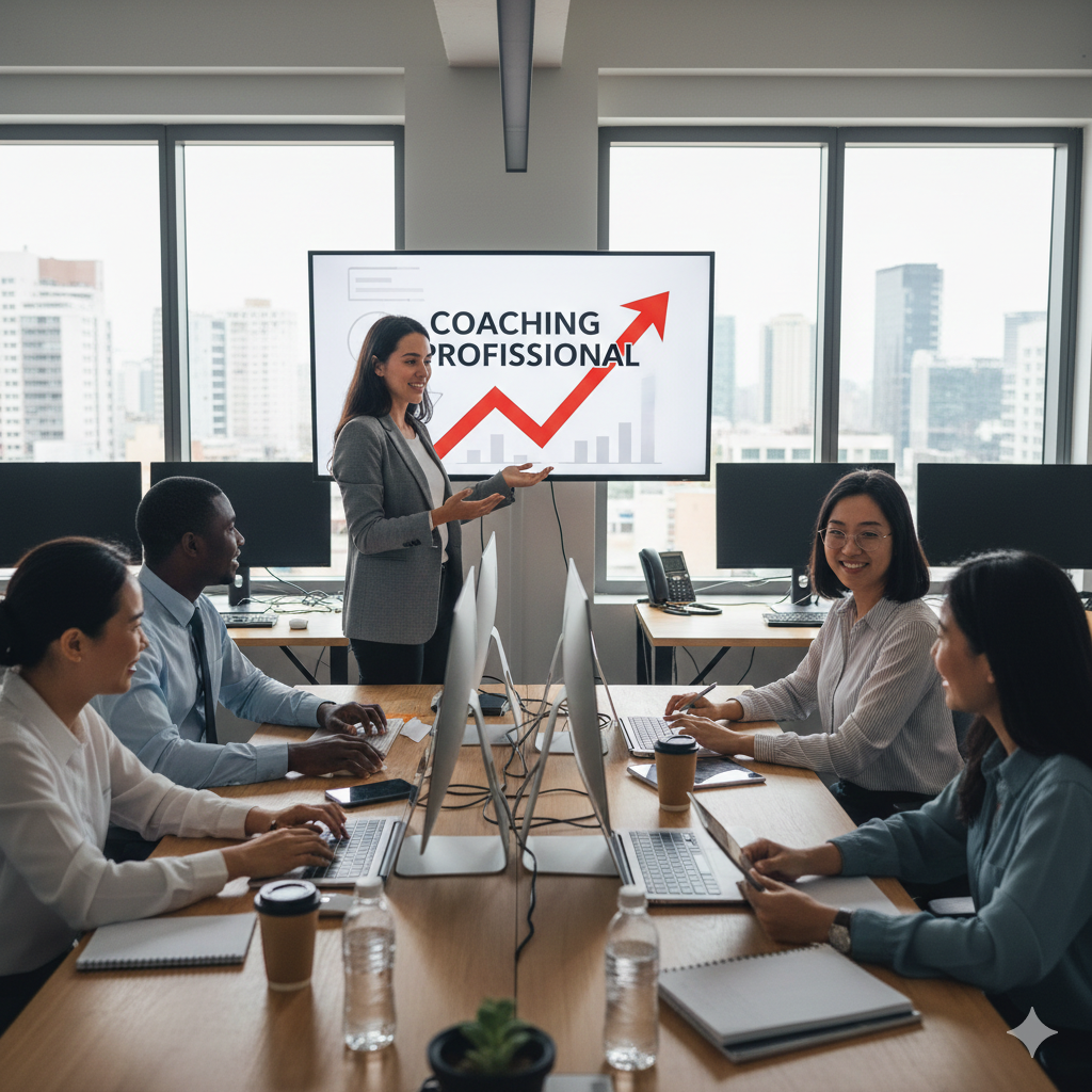 Coaching Profissional Sorocaba SP