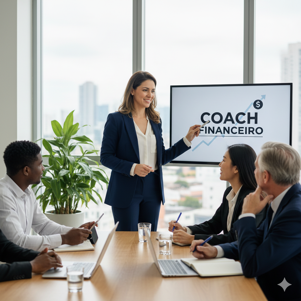 Coach Financeiro Sorocaba SP