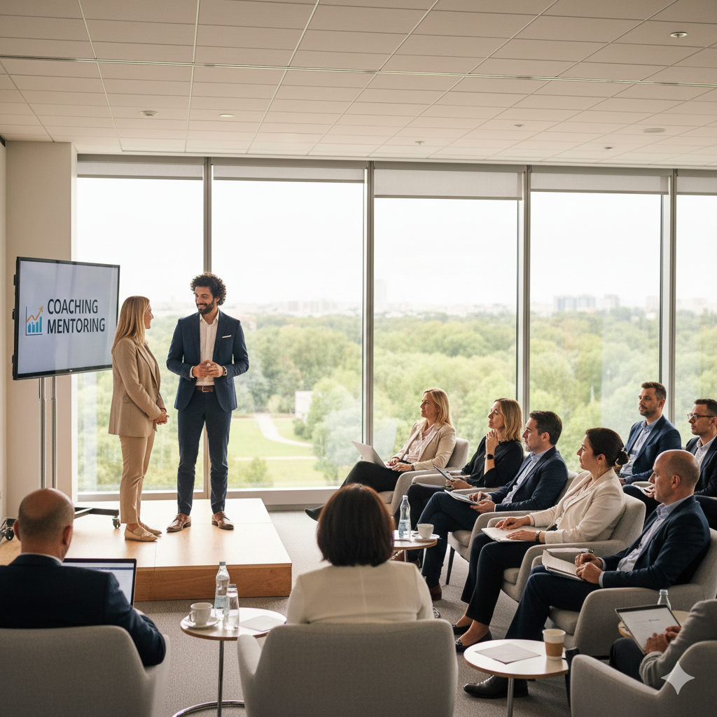 Coaching Mentoring Sorocaba SP