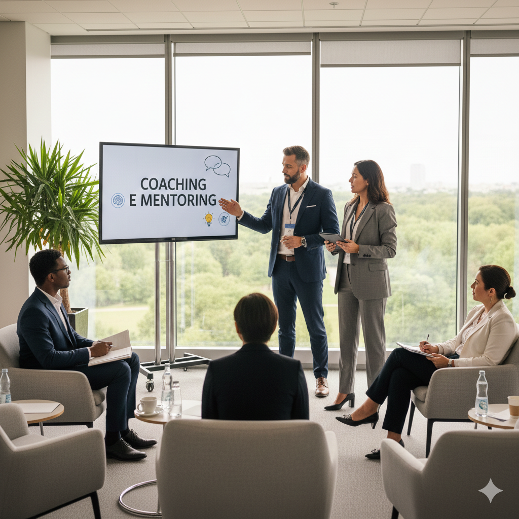 Coaching e Mentoring Sorocaba SP