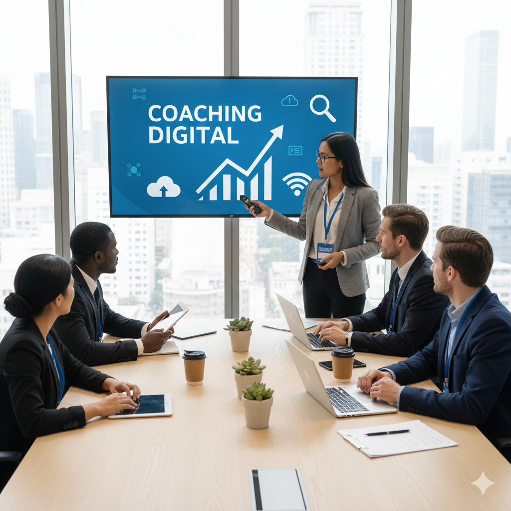 Coaching Digital Sorocaba SP