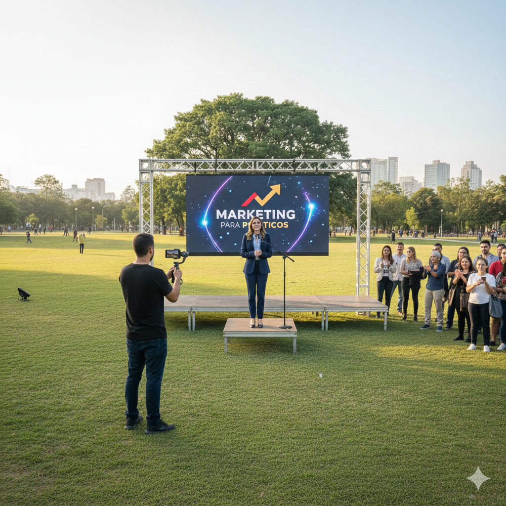 Marketing para Políticos Sorocaba SP