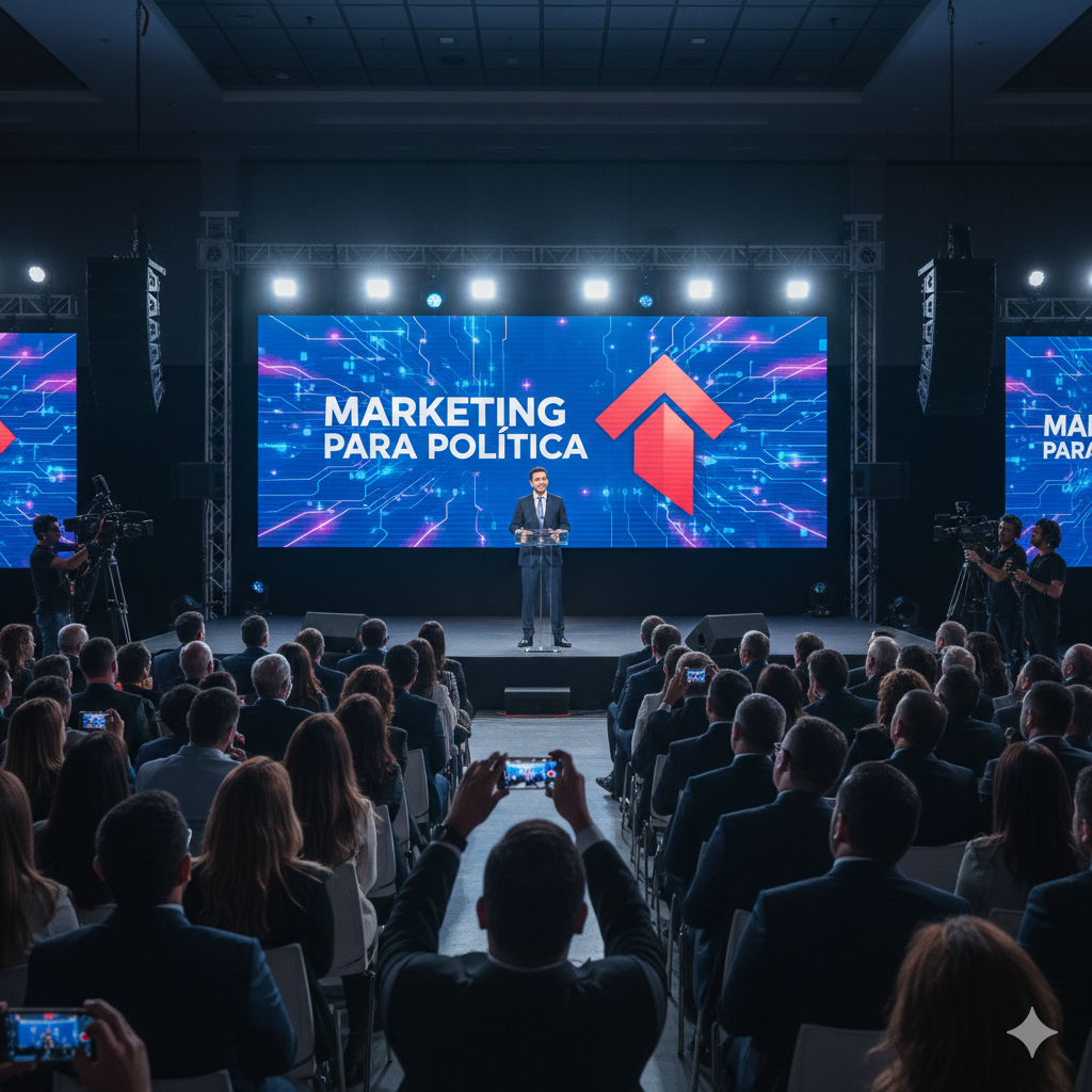 Marketing para Politica Sorocaba SP