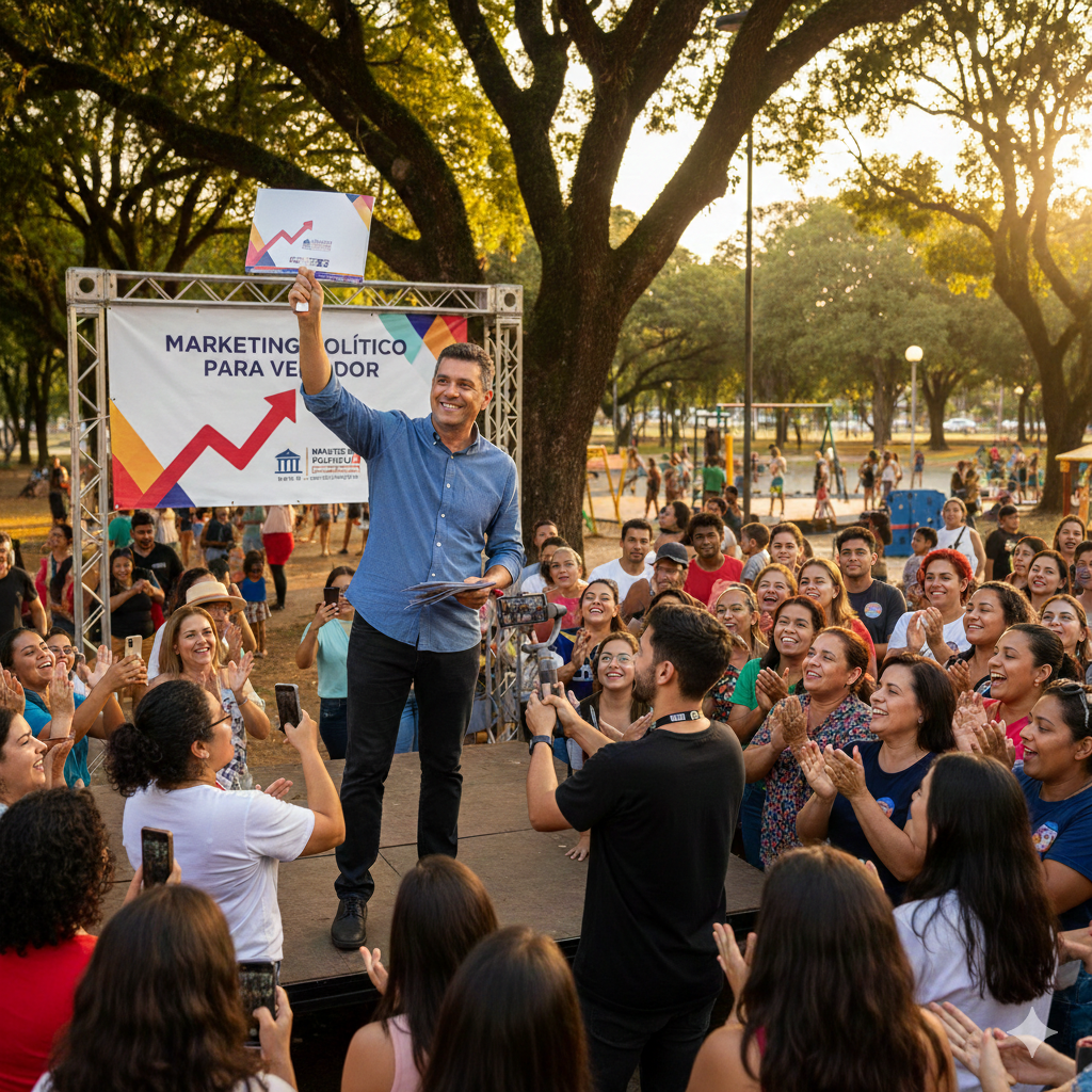 Marketing Político para Vereador Sorocaba SP