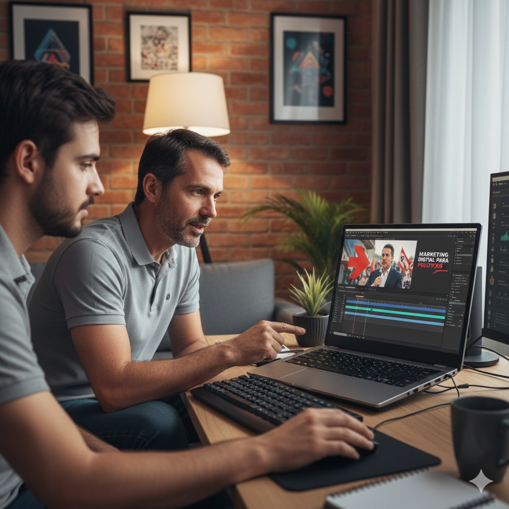 Marketing Digital para Politico Sorocaba SP