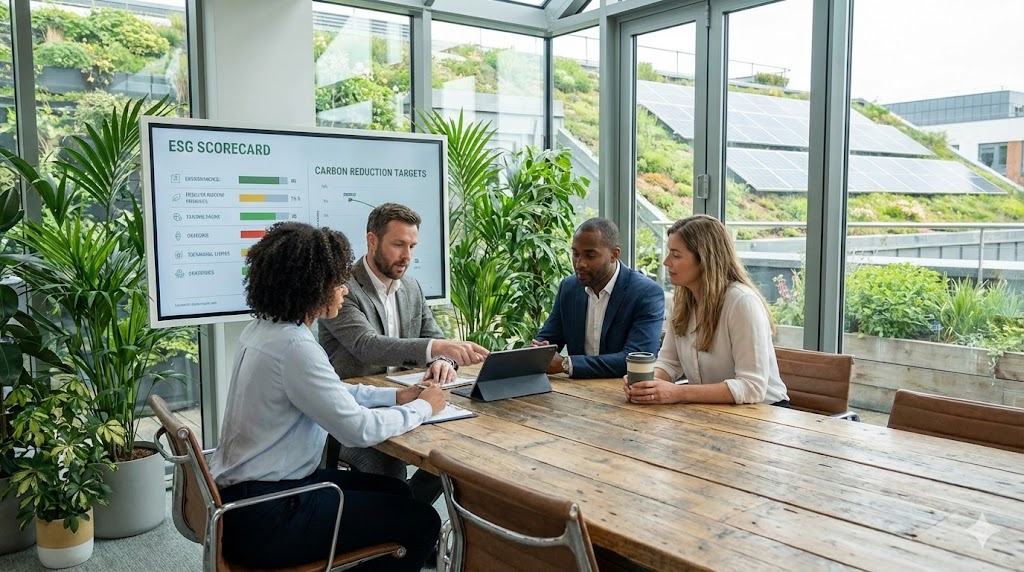 Sustentabilidade e Esg Sorocaba SP