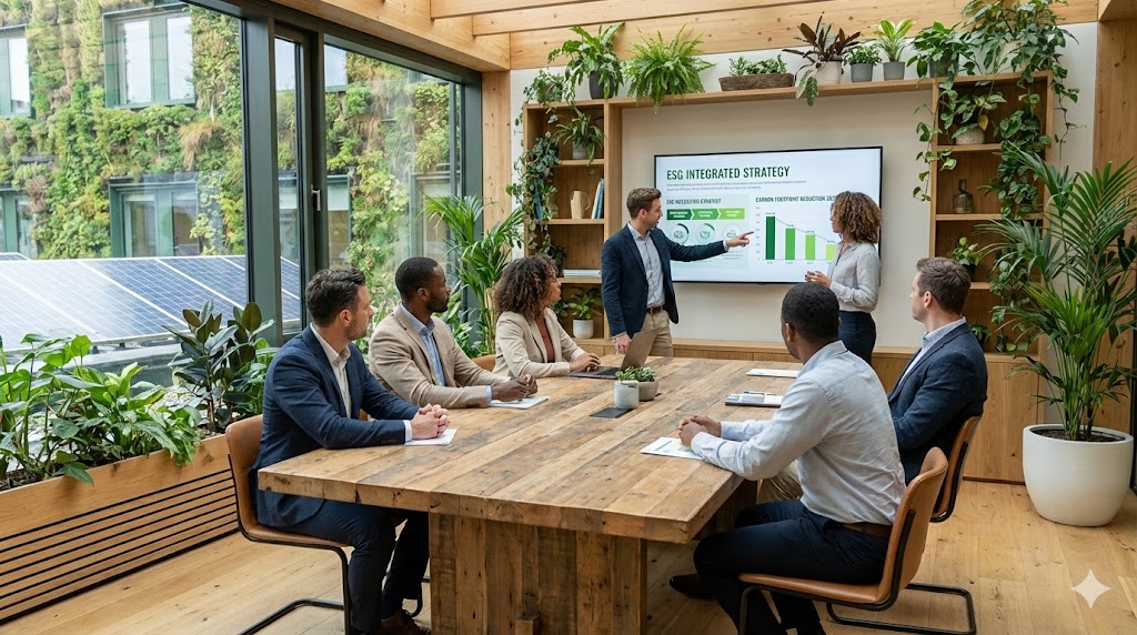 Esg e Sustentabilidade Sorocaba SP