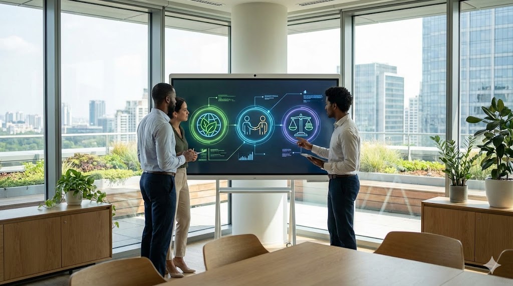 Esg Sustentabilidade O Que É Sorocaba SP