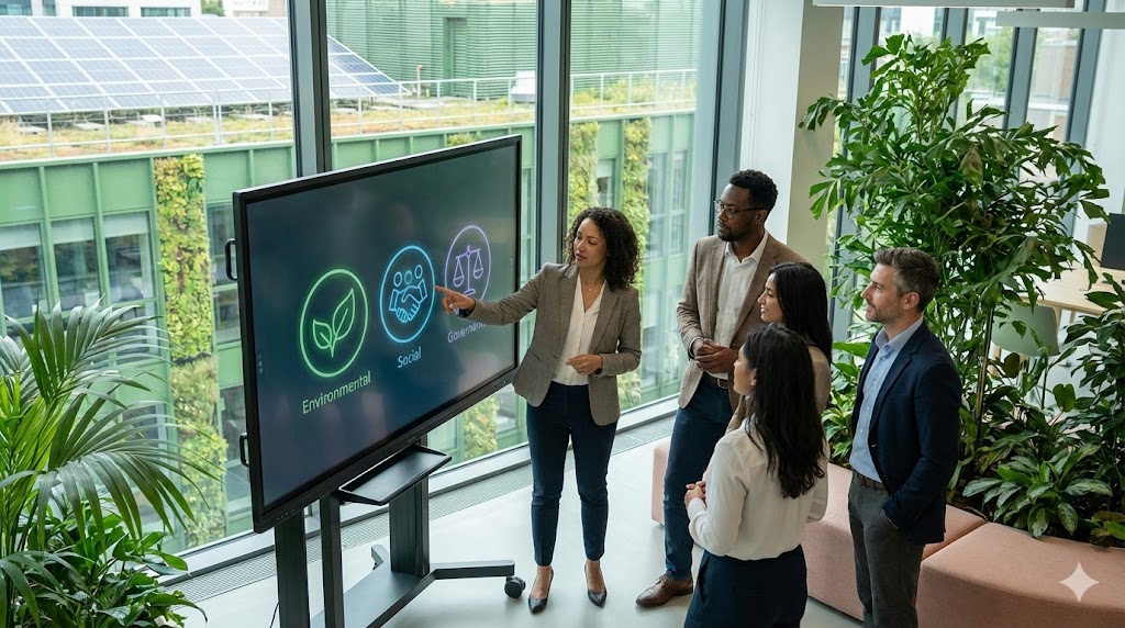 Sustentabilidade Esg Sorocaba SP