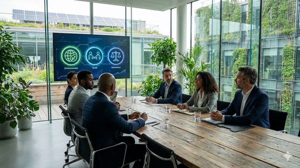 Esg Sustentabilidade Sorocaba SP