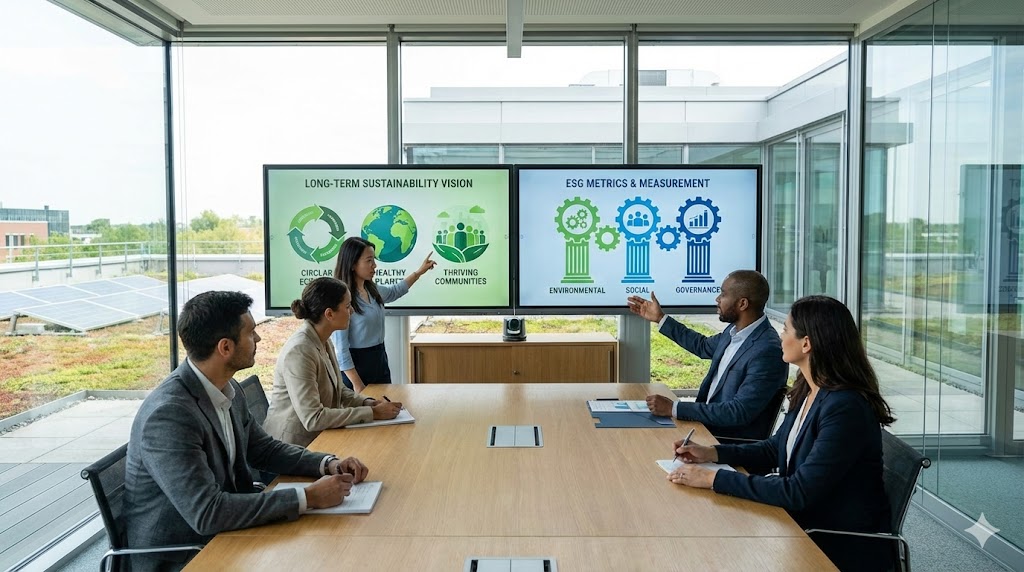 Diferença Entre Esg e Sustentabilidade Sorocaba SP