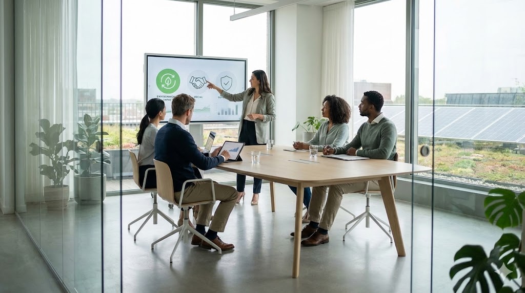 Práticas de Esg Sorocaba SP