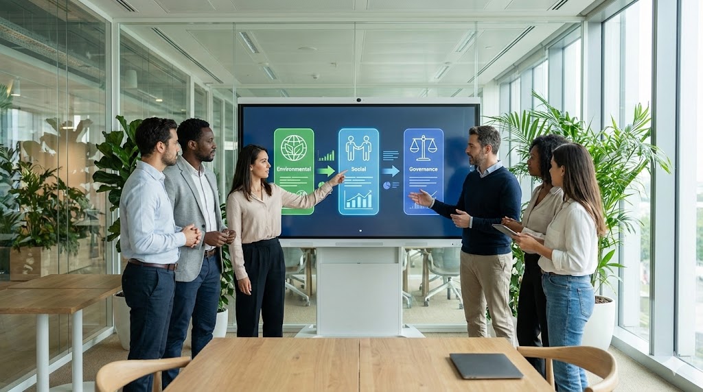 Práticas Esg O Que É Sorocaba SP