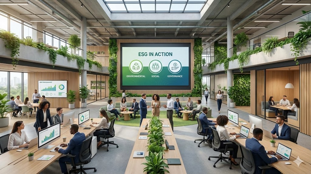 Boas Práticas Esg Sorocaba SP