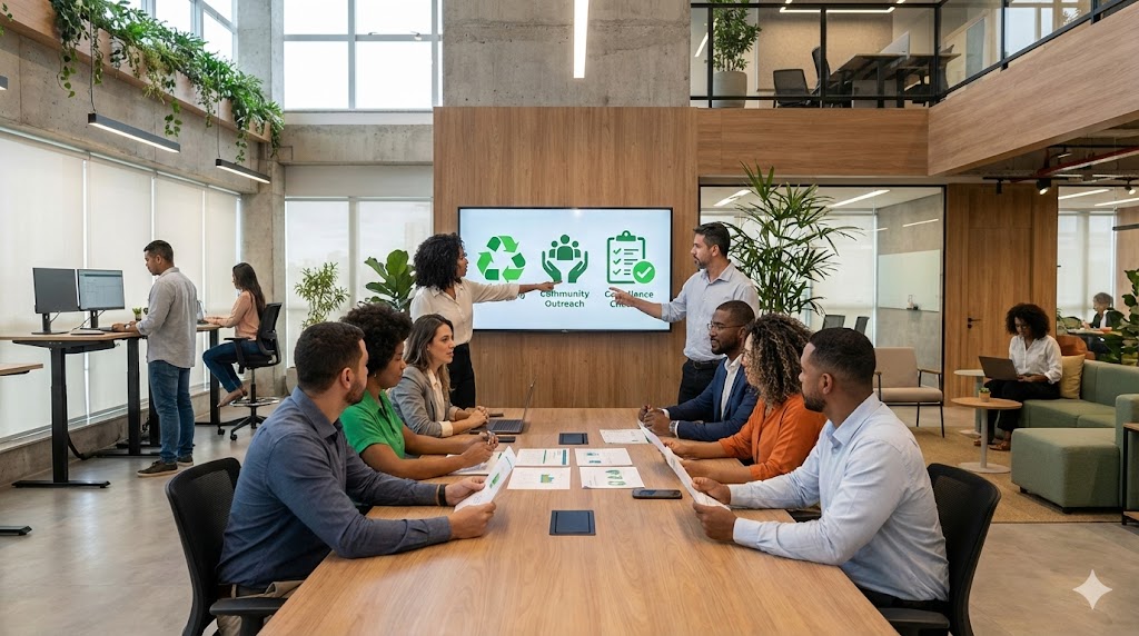 Esg Praticas Sorocaba SP