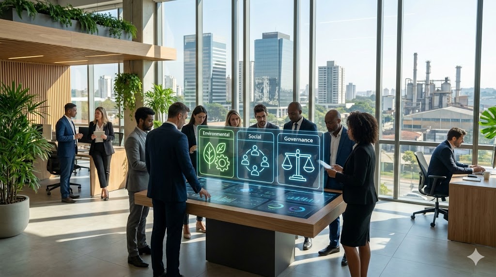 Práticas Esg Sorocaba SP