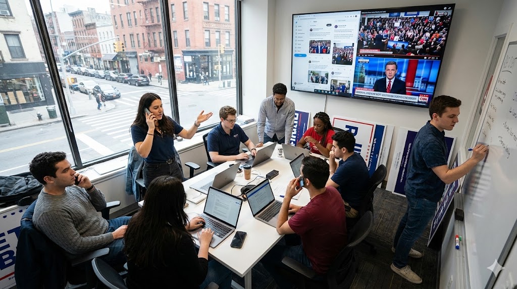 Marketing Político e Campanhas Eleitorais Sorocaba SP
