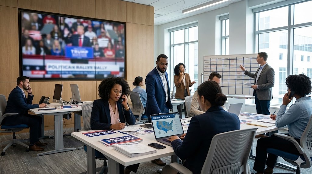 Marketing Eleitoral Sorocaba SP