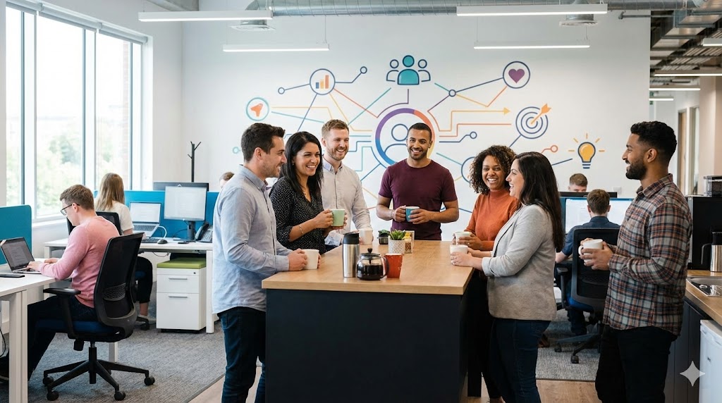 Comunicação Interna e Cultura Organizacional Sorocaba SP